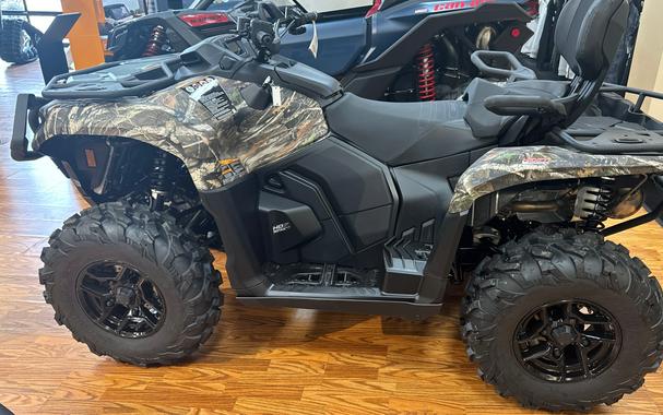 2026 Can-Am Outlander MAX Pro Hunting Edition HD7