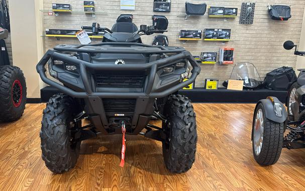 2026 Can-Am Outlander MAX Pro Hunting Edition HD7