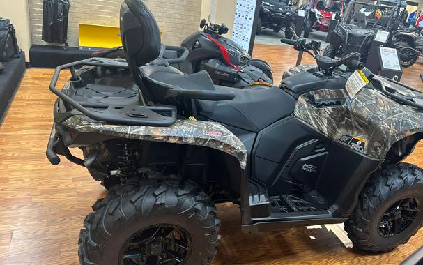 2026 Can-Am Outlander MAX Pro Hunting Edition HD7