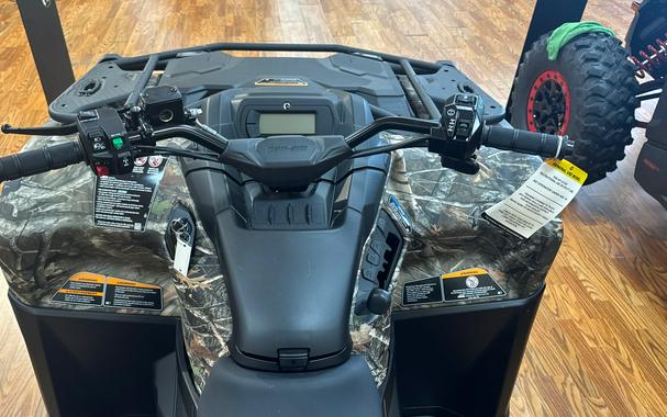 2026 Can-Am Outlander MAX Pro Hunting Edition HD7