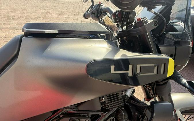 2024 Husqvarna SVARTPILEN 401