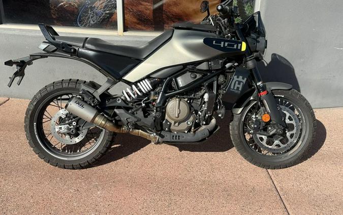 2024 Husqvarna SVARTPILEN 401