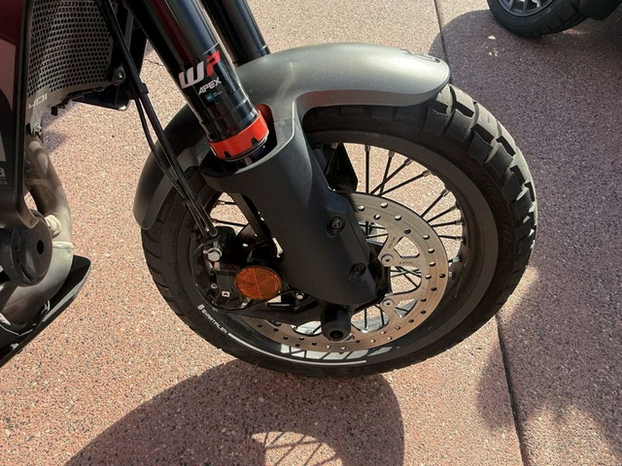 2024 Husqvarna SVARTPILEN 401