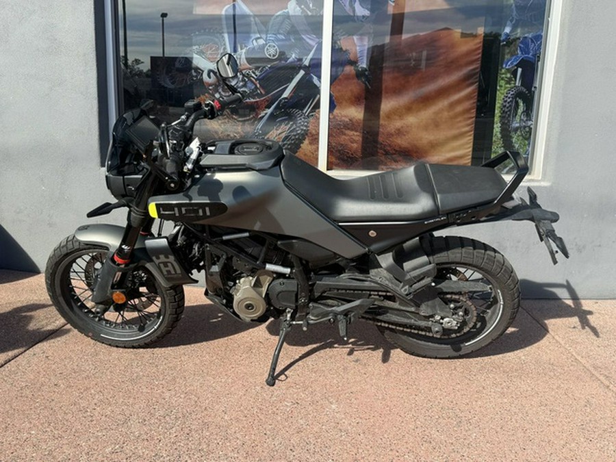2024 Husqvarna SVARTPILEN 401