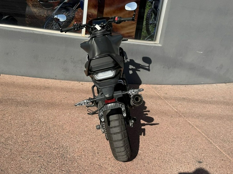 2024 Husqvarna SVARTPILEN 401