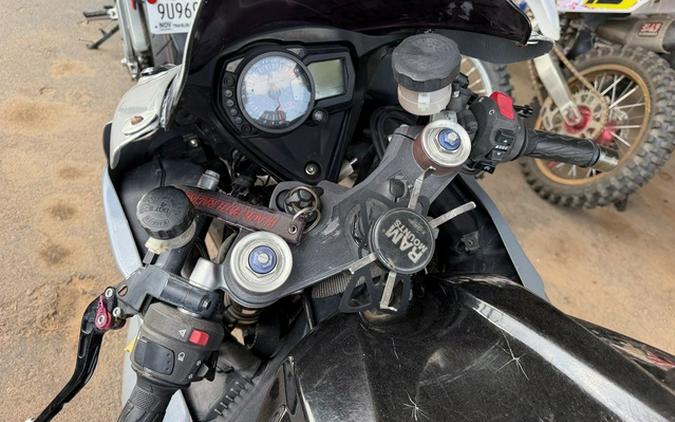 2007 Suzuki GSX-R 1000