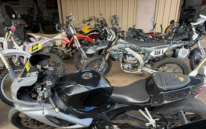 2007 Suzuki GSX-R 1000