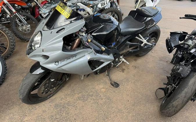 2007 Suzuki GSX-R 1000