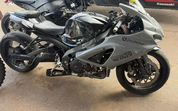 2007 Suzuki GSX-R 1000