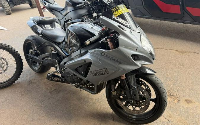 2007 Suzuki GSX-R 1000