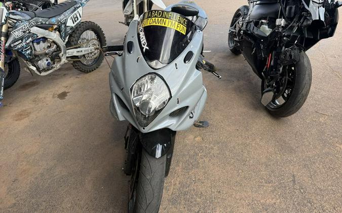 2007 Suzuki GSX-R 1000
