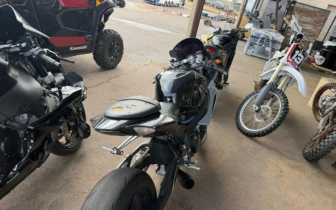 2007 Suzuki GSX-R 1000