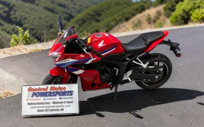 2026 Honda CBR650R E-Clutch