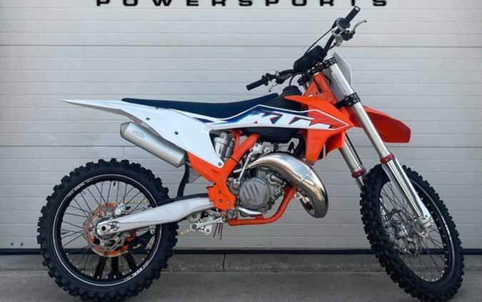 KTM 125 SX motorcycles for sale - MotoHunt