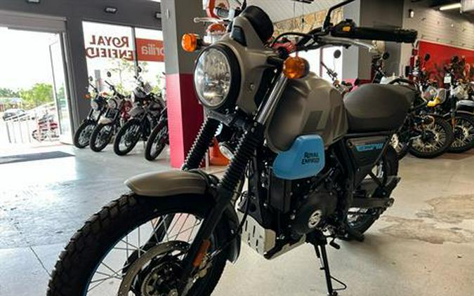 2023 Royal Enfield Scram 411