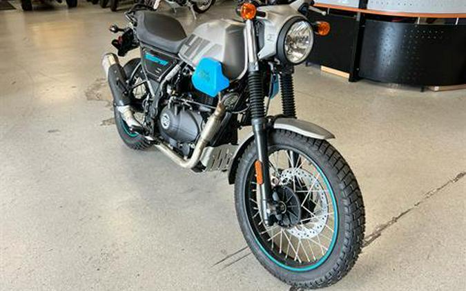 2023 Royal Enfield Scram 411