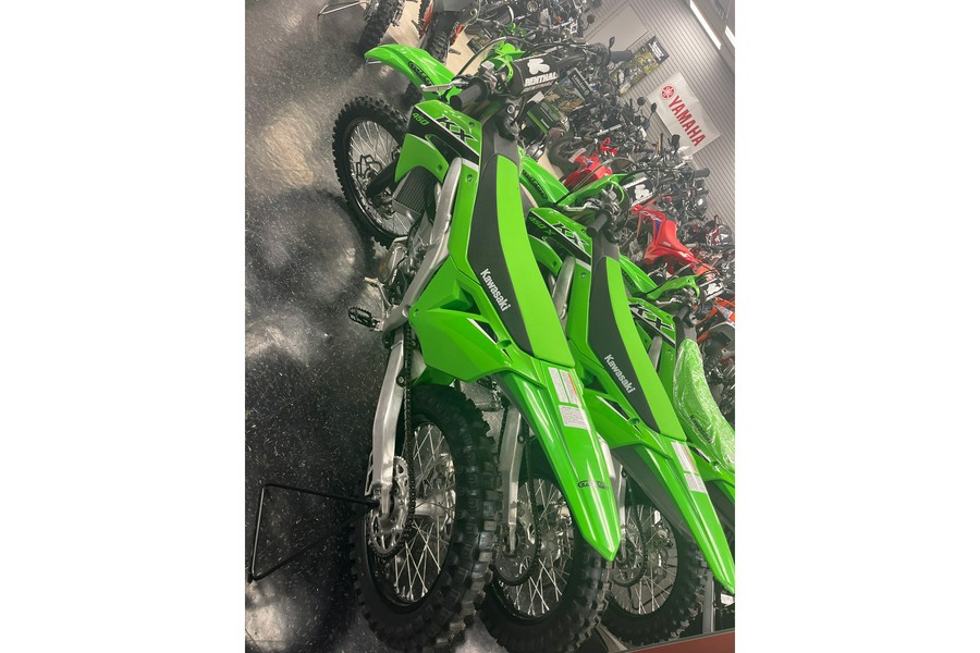 2023 Kawasaki KX 450