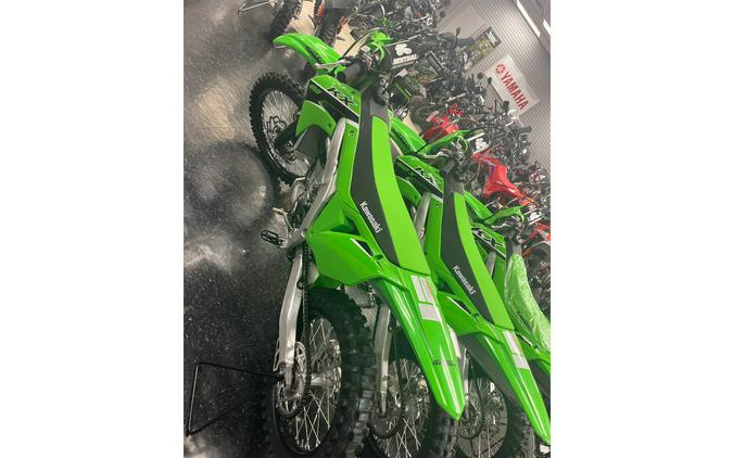 2023 Kawasaki KX 450