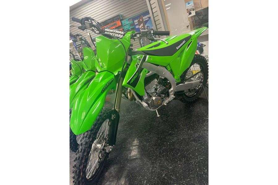 2023 Kawasaki KX 450