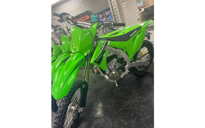 2023 Kawasaki KX 450