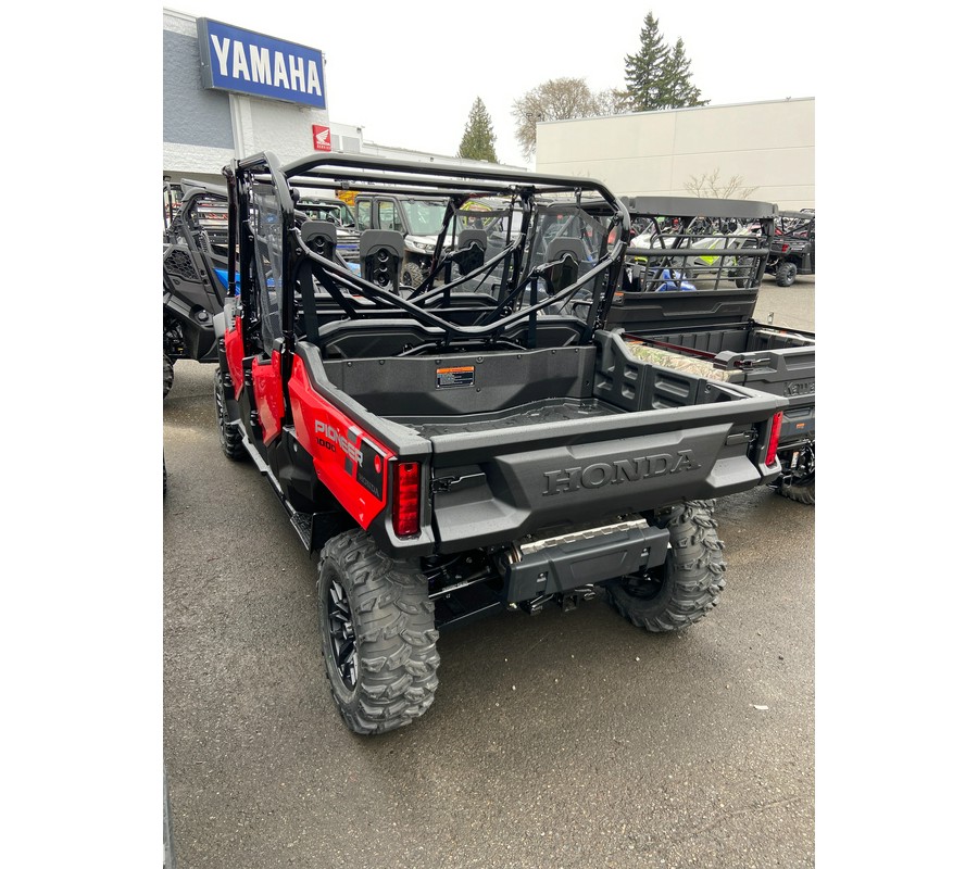 2023 Honda PIONEER 1000-6 DLX C