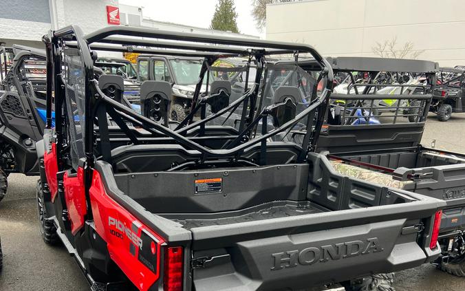 2023 Honda PIONEER 1000-6 DLX C