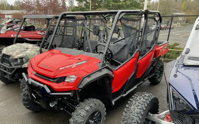 2023 Honda PIONEER 1000-6 DLX C