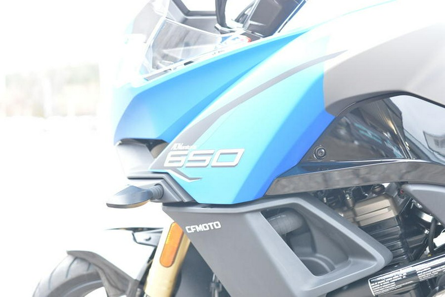 2023 CFMoto 650 Adventura