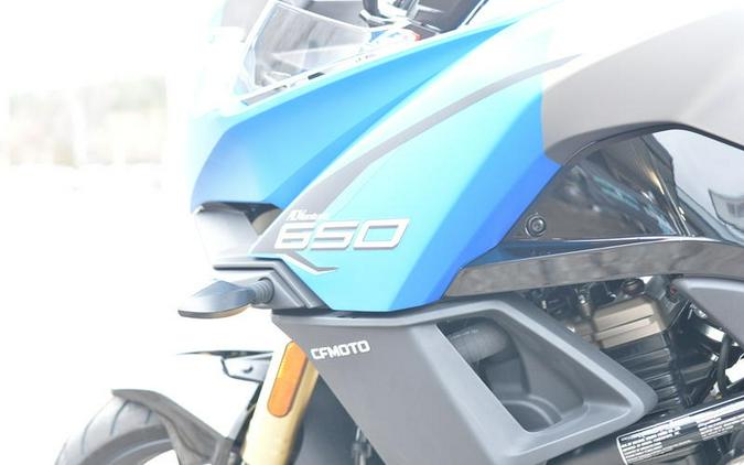 2023 CFMOTO 650 Adventura