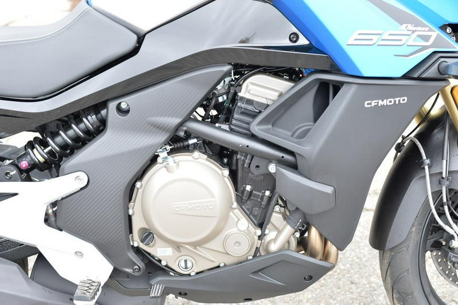 2023 CFMoto 650 Adventura