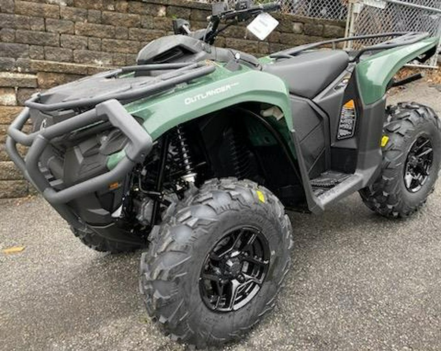 2024 Can-Am Outlander PRO XU HD7