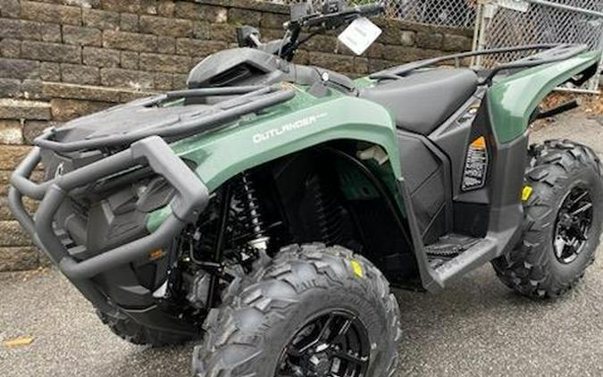 2024 Can-Am Outlander PRO XU HD7