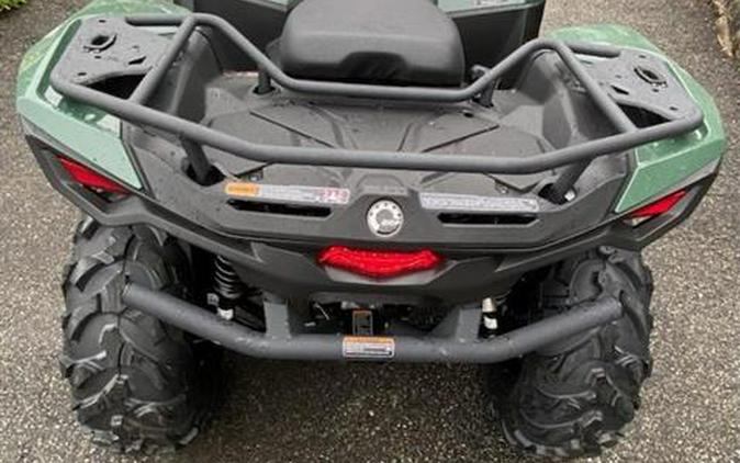 2024 Can-Am Outlander PRO XU HD7