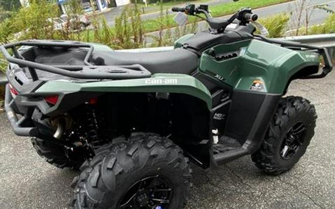 2024 Can-Am Outlander PRO XU HD7