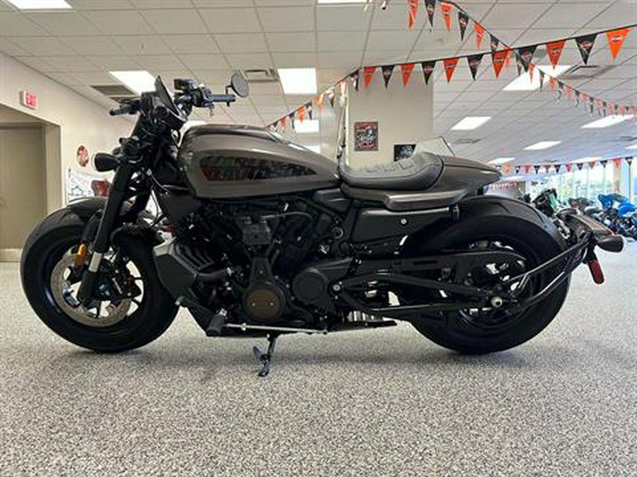 2023 Harley-Davidson Sportster® S