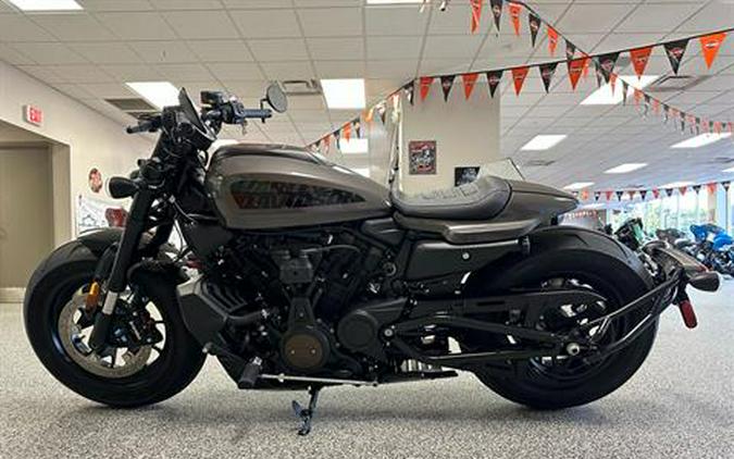 2023 Harley-Davidson Sportster® S