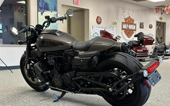 2023 Harley-Davidson Sportster® S