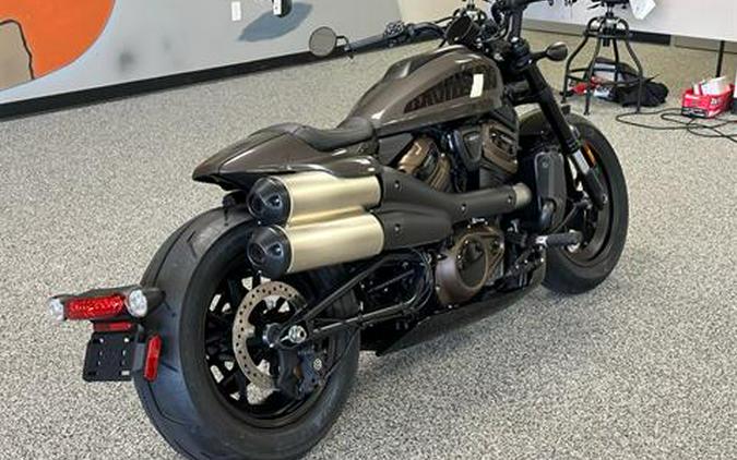 2023 Harley-Davidson Sportster® S