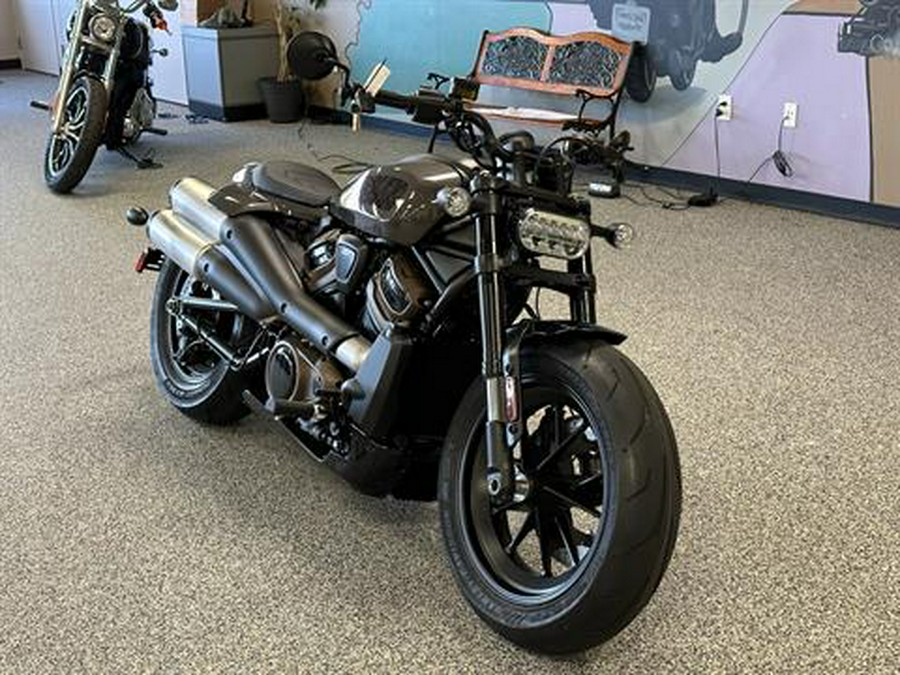 2023 Harley-Davidson Sportster® S