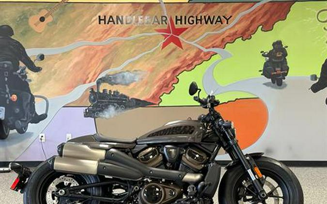 2023 Harley-Davidson Sportster® S