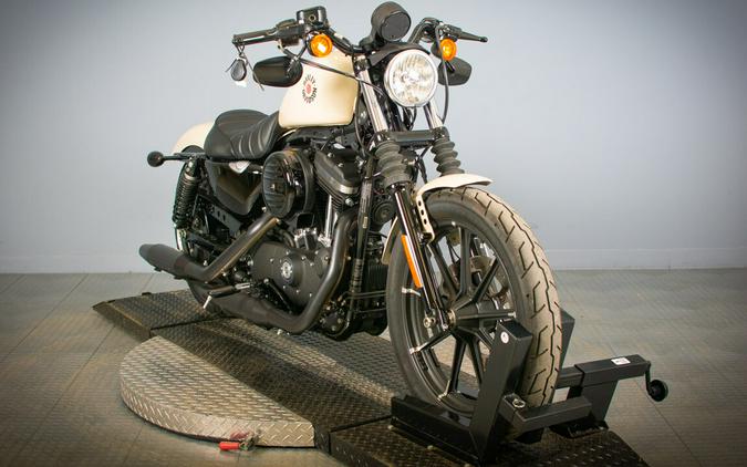 2022 Harley-Davidson Iron 883