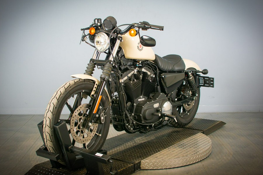 2022 Harley-Davidson Iron 883