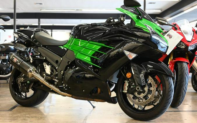 2020 Kawasaki ZX14R