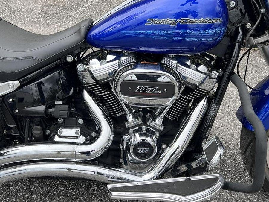 2019 Harley-Davidson® FLFBS - Fat Boy® 114