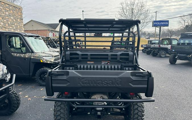 2024 Kawasaki MULE PRO-FXT 1000 Platinum Ranch Edition