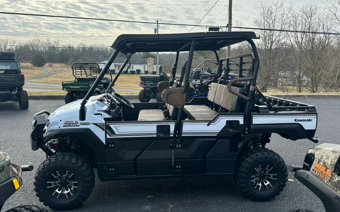 2024 Kawasaki MULE PRO-FXT 1000 Platinum Ranch Edition