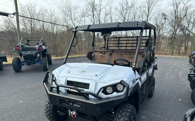 2024 Kawasaki MULE PRO-FXT 1000 Platinum Ranch Edition