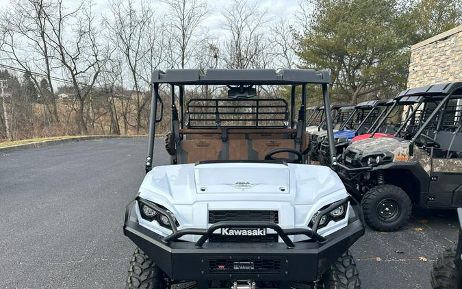 2024 Kawasaki MULE PRO-FXT 1000 Platinum Ranch Edition