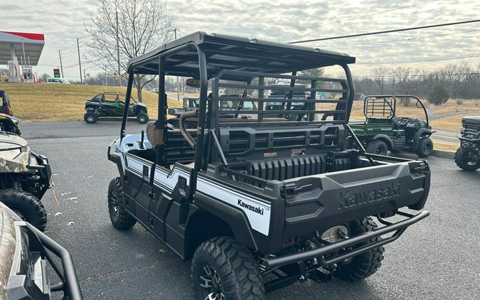 2024 Kawasaki MULE PRO-FXT 1000 Platinum Ranch Edition