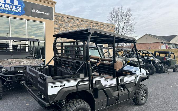 2024 Kawasaki MULE PRO-FXT 1000 Platinum Ranch Edition